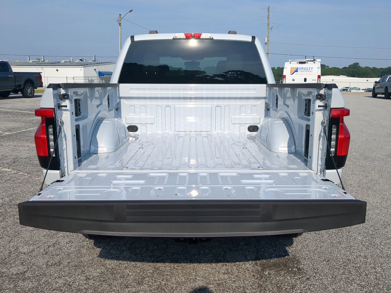 2025 Ford F-150 Lightning XLT Winder GA