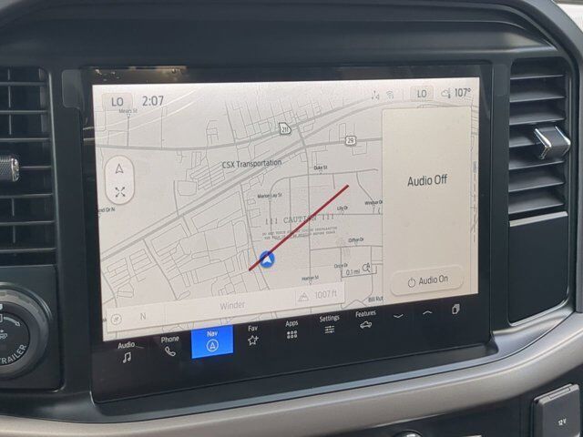 2025 Ford F-150 Lightning XLT Winder GA