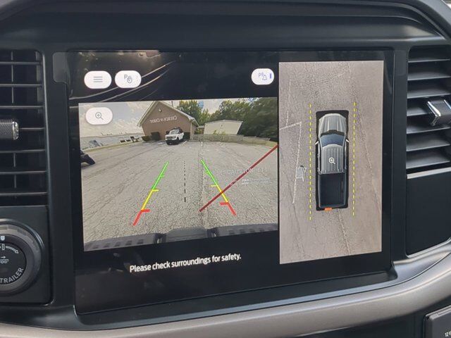 2025 Ford F-150 Lightning XLT Winder GA