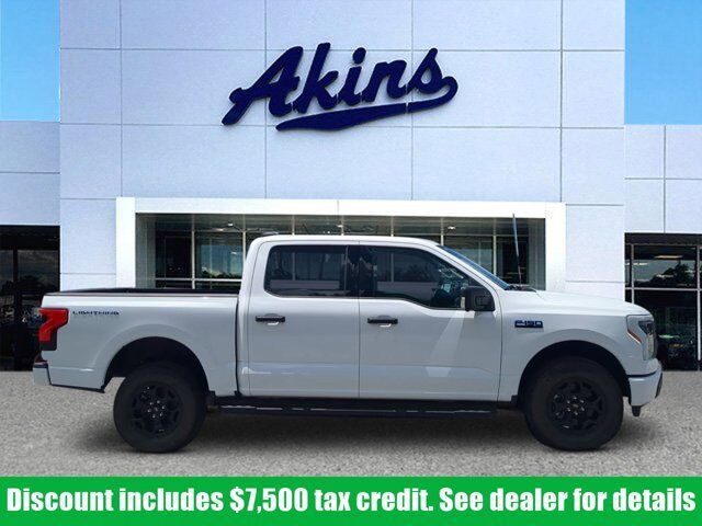 2025 Ford F-150 Lightning XLT Winder GA