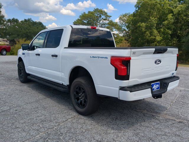 2025 Ford F-150 Lightning XLT Winder GA