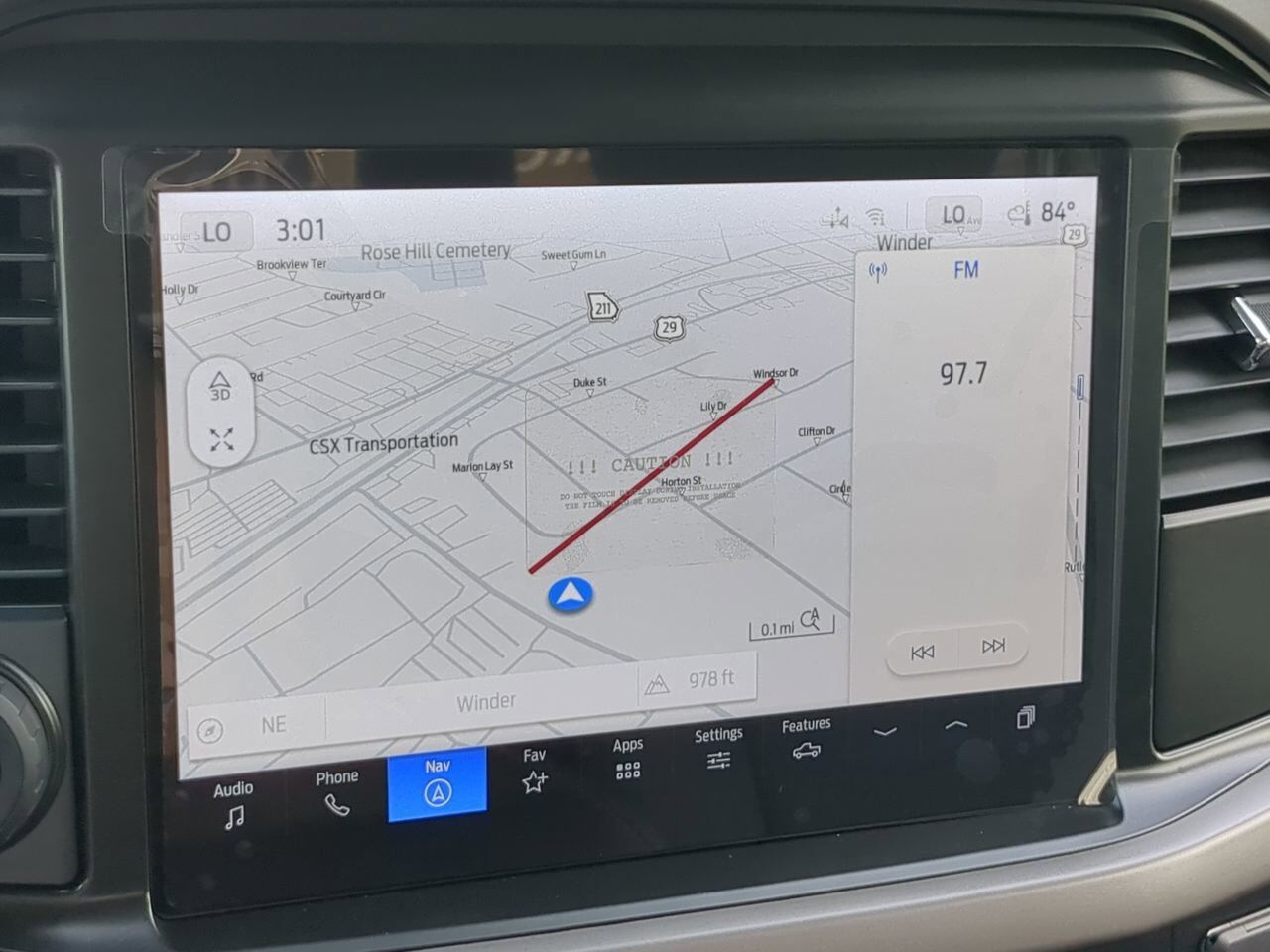 2025 Ford F-150 Lightning XLT Winder GA