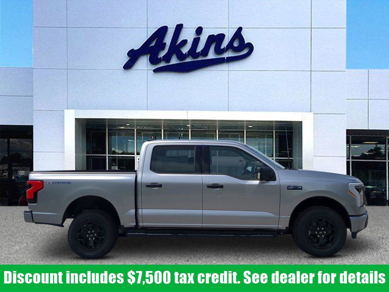 2025 Ford F-150 Lightning XLT Winder GA