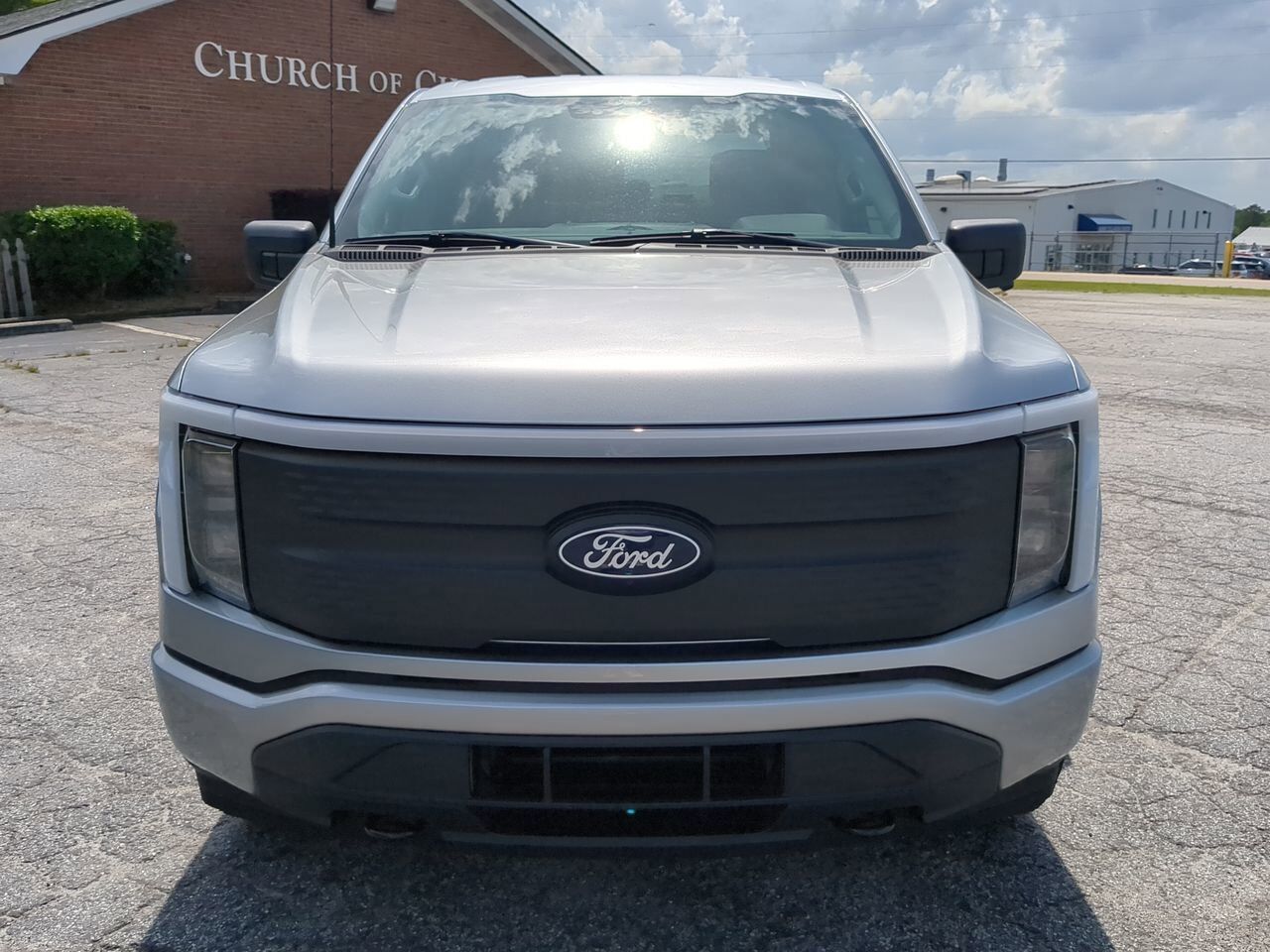 2025 Ford F-150 Lightning XLT Winder GA