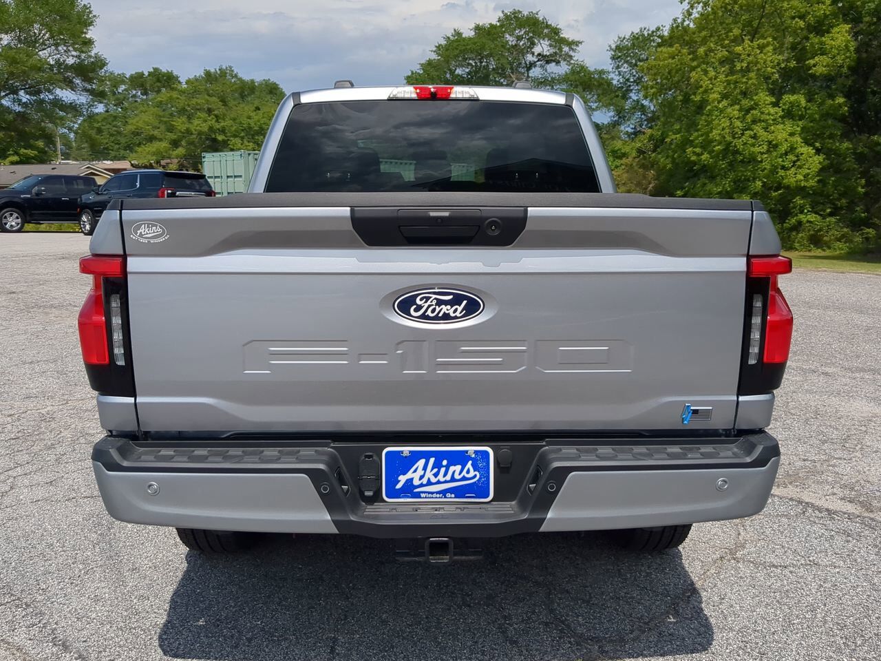 2025 Ford F-150 Lightning XLT Winder GA
