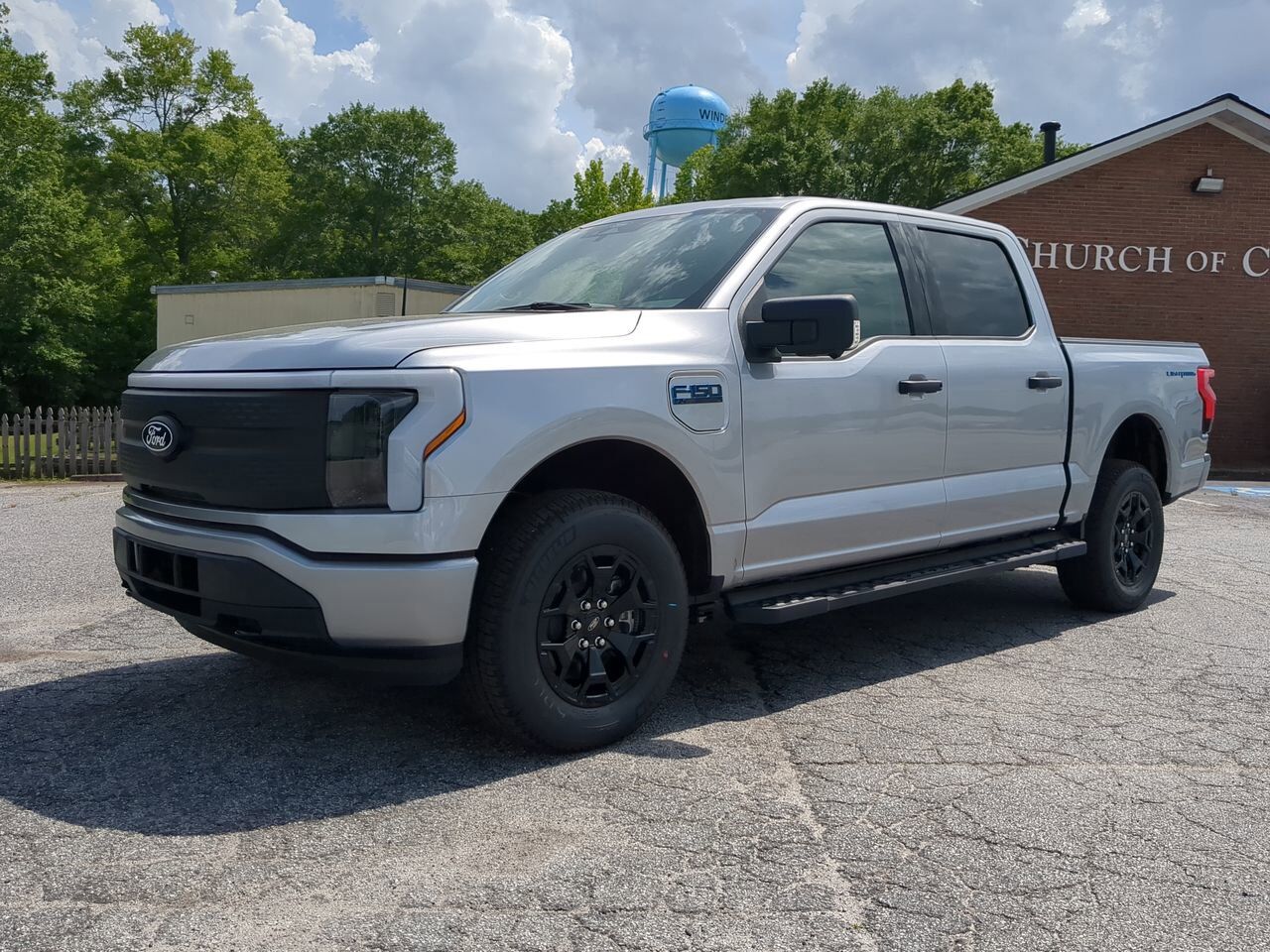 2025 Ford F-150 Lightning XLT Winder GA