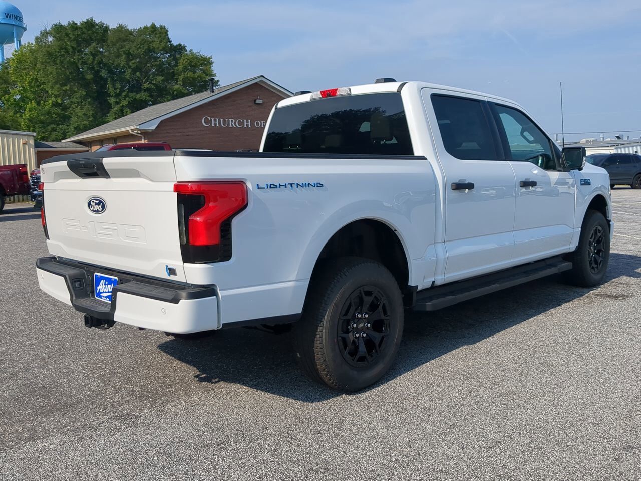 2025 Ford F-150 Lightning XLT Winder GA