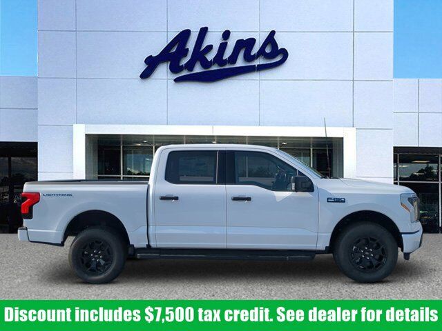 2025 Ford F-150 Lightning XLT Winder GA