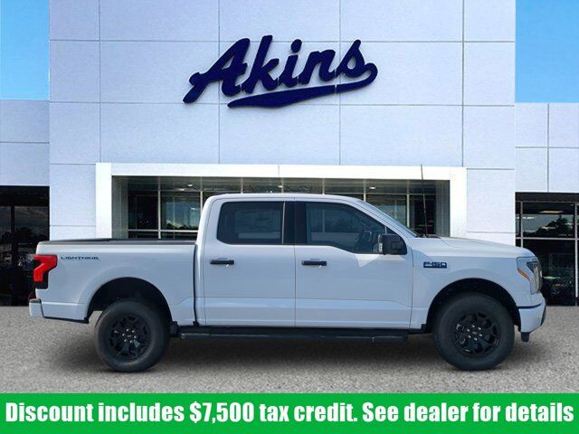 2025 Ford F-150 Lightning XLT Winder GA