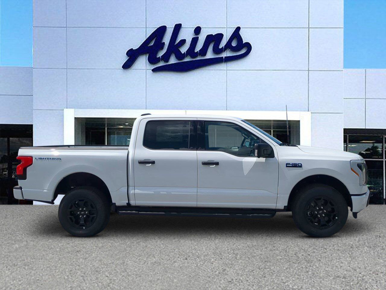 2025 Ford F-150 Lightning XLT Winder GA