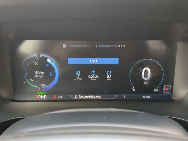 2025 Ford F-150 Lightning XLT Winder GA