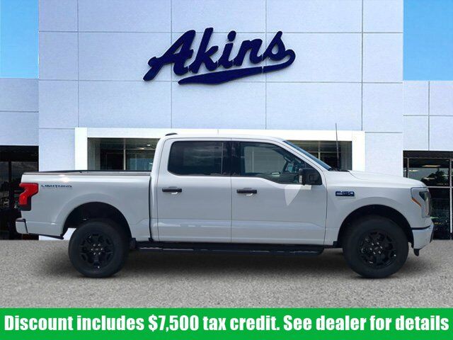 2025 Ford F-150 Lightning XLT Winder GA