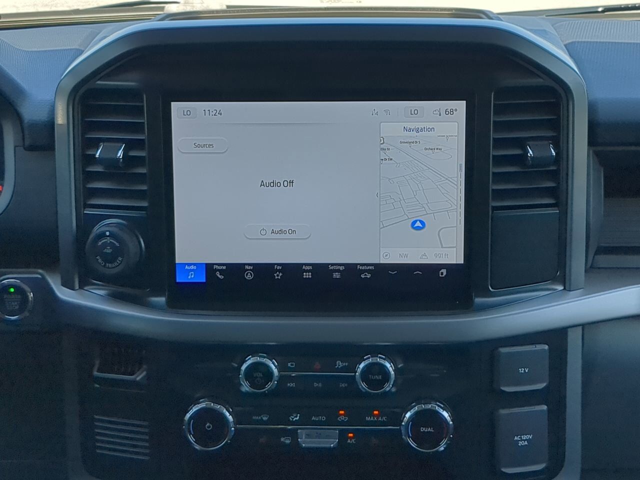 2025 Ford F-150 Lightning XLT Winder GA