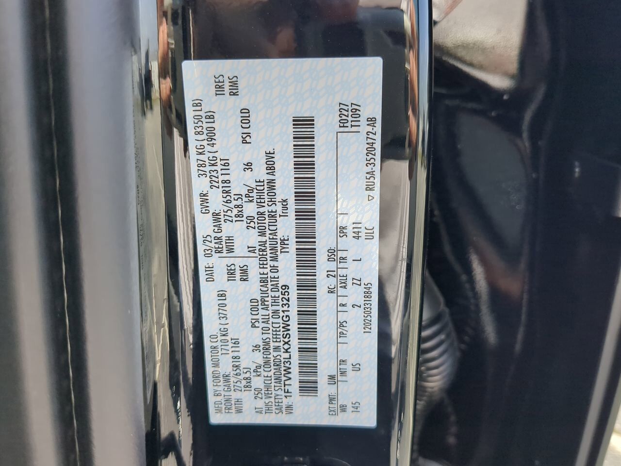 2025 Ford F-150 Lightning XLT Winder GA