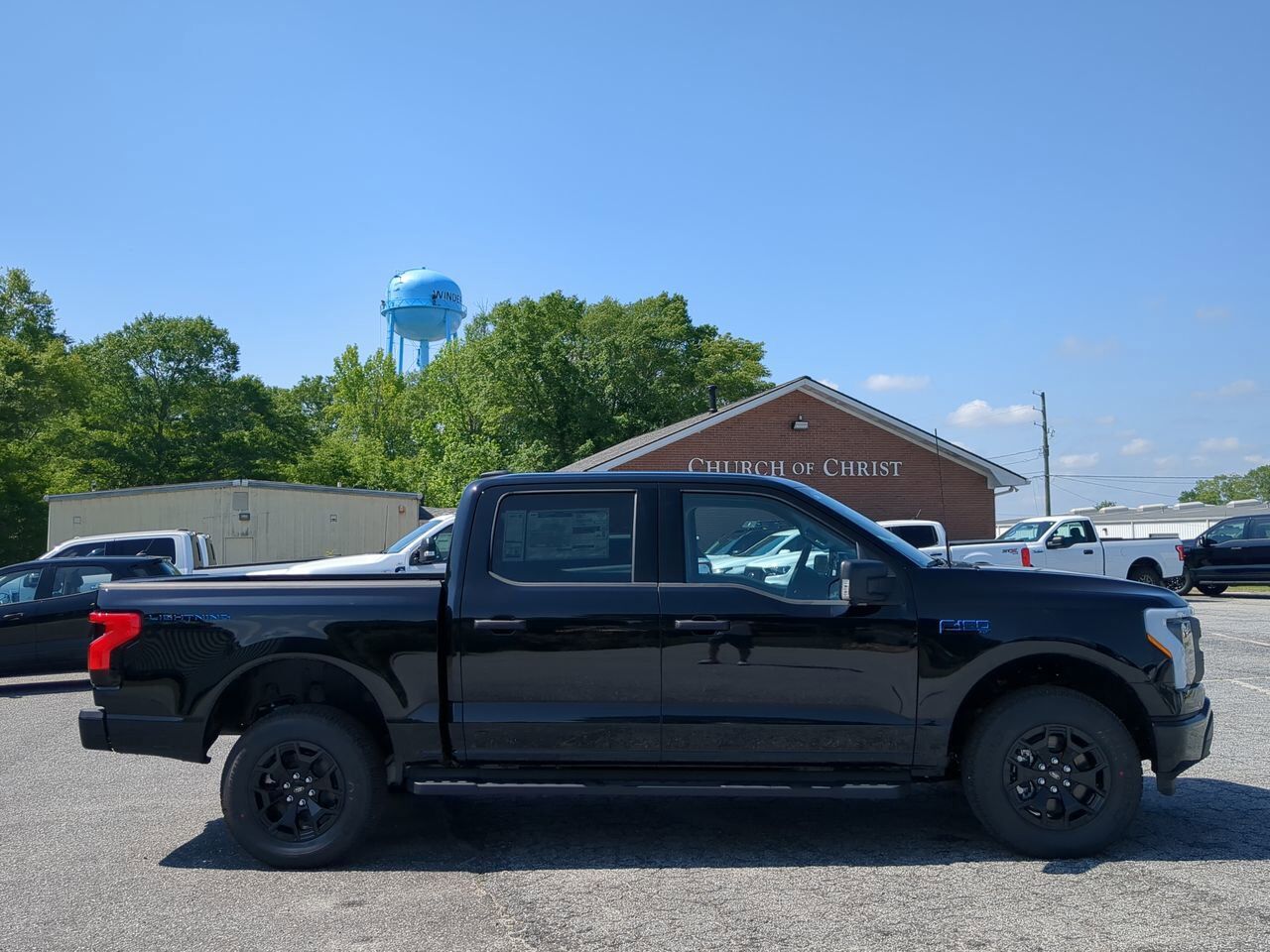 2025 Ford F-150 Lightning XLT Winder GA