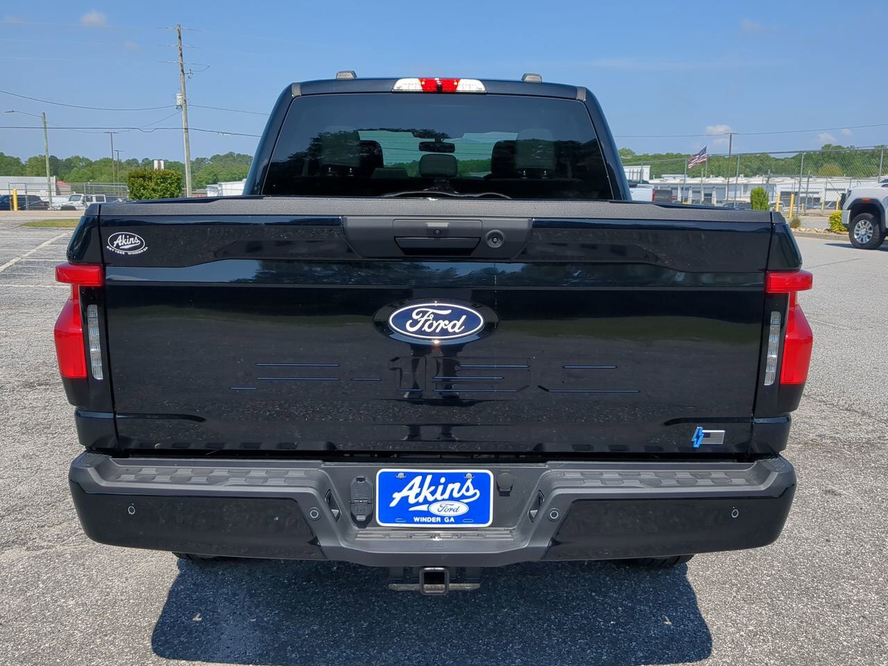 2025 Ford F-150 Lightning XLT Winder GA
