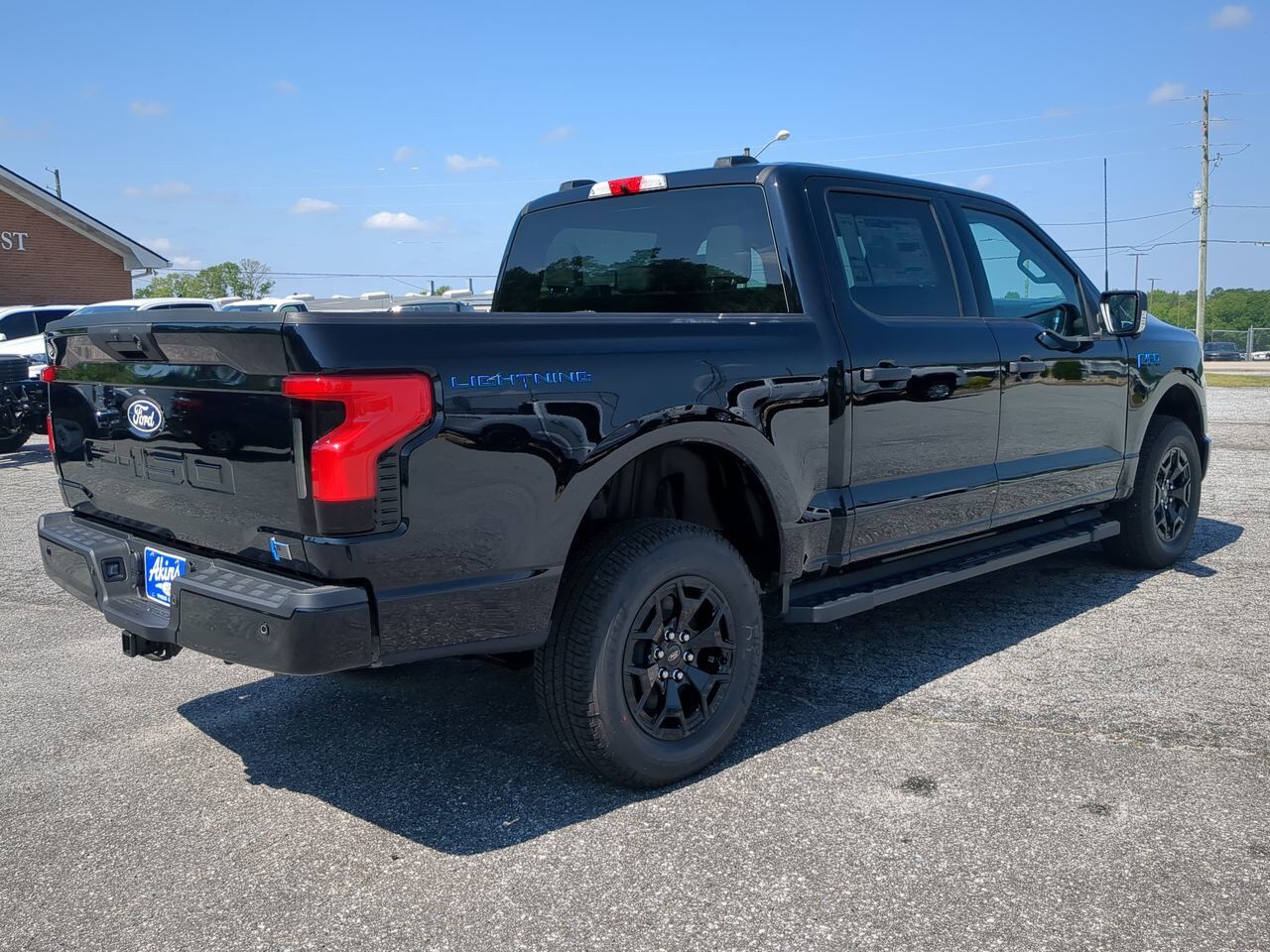 2025 Ford F-150 Lightning XLT Winder GA