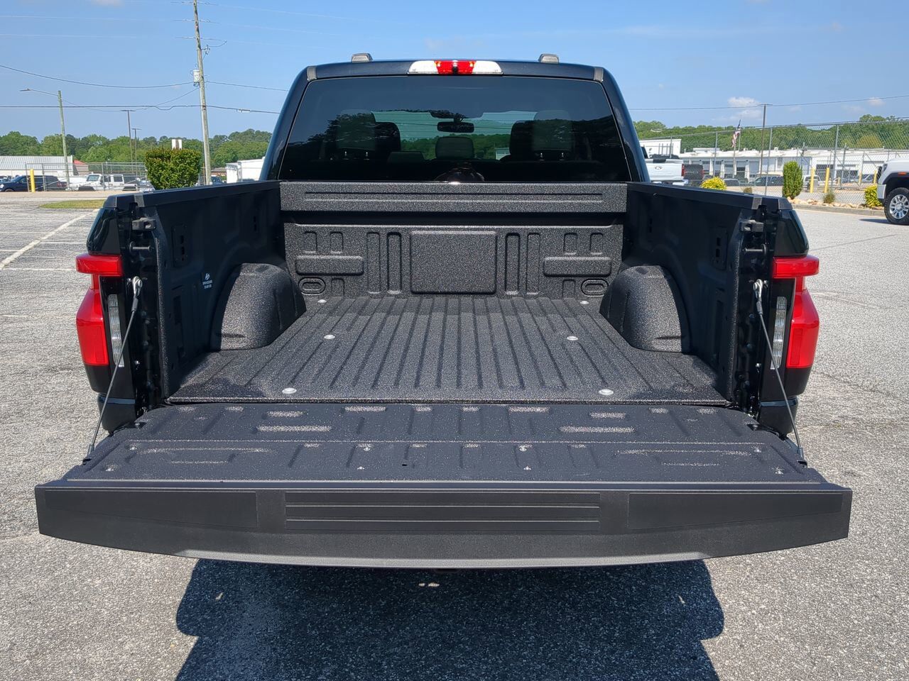 2025 Ford F-150 Lightning XLT Winder GA