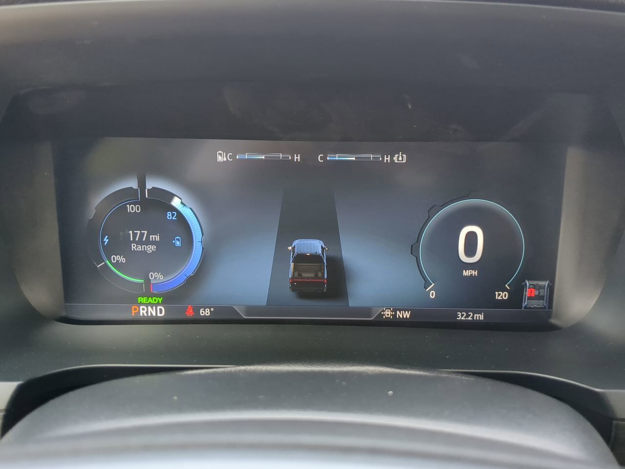 2025 Ford F-150 Lightning XLT Winder GA