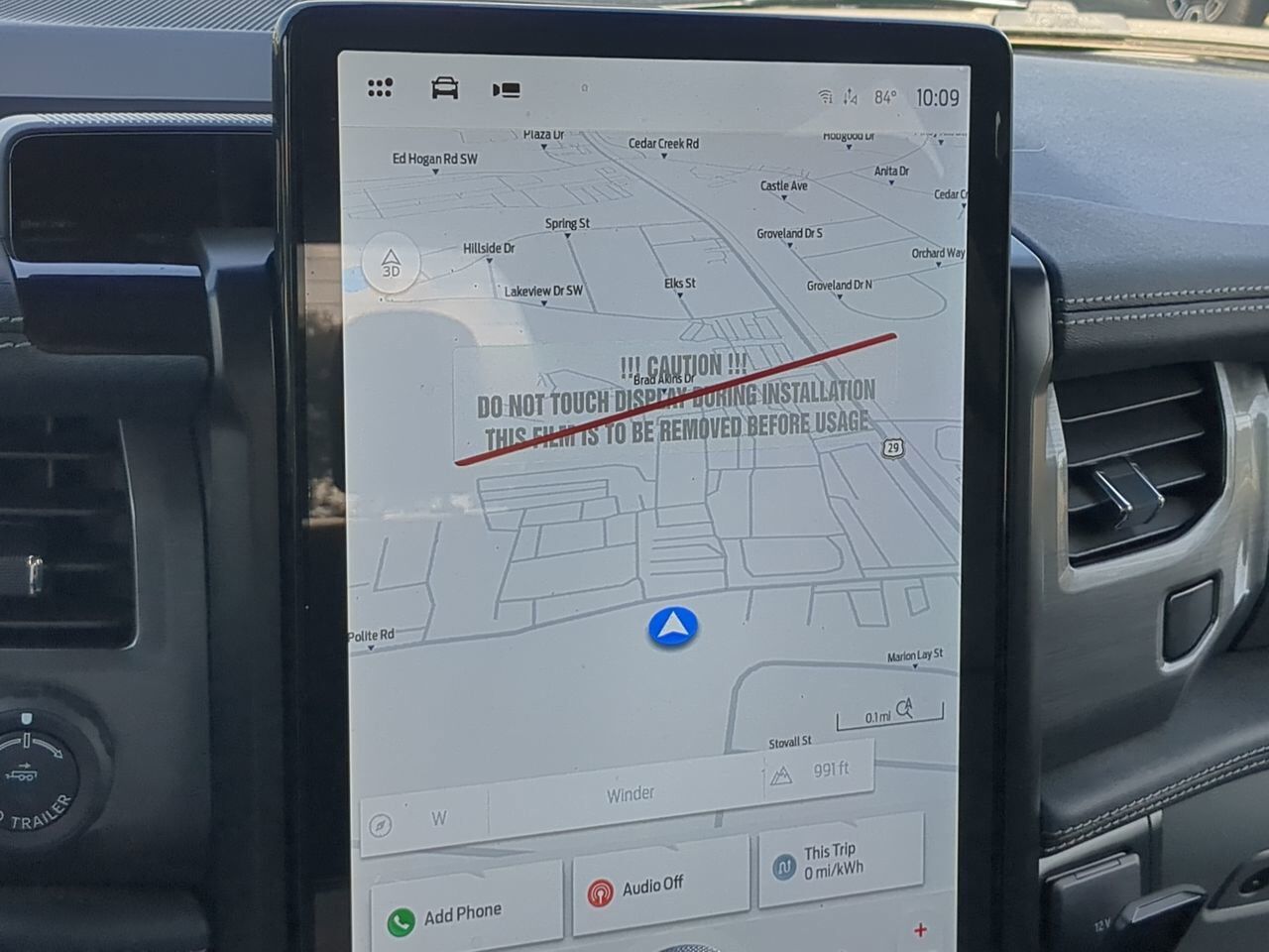 2025 Ford F-150 Lightning XLT Winder GA