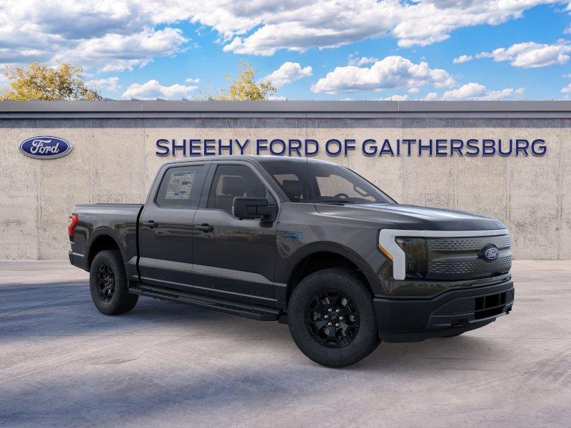 2025 Ford F-150 Lightning