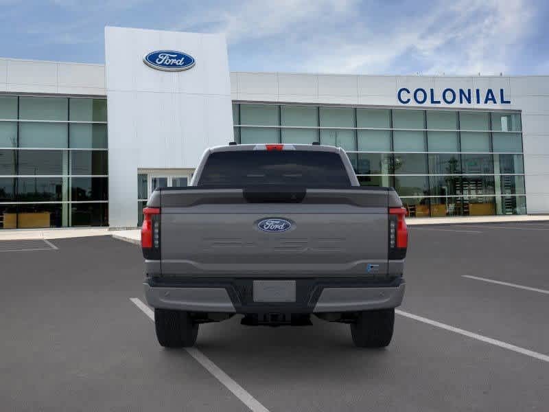 2025 Ford F-150 Lightning XLT Plymouth MA