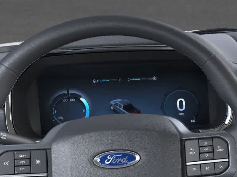 2025 Ford F-150 Lightning XLT Plymouth MA