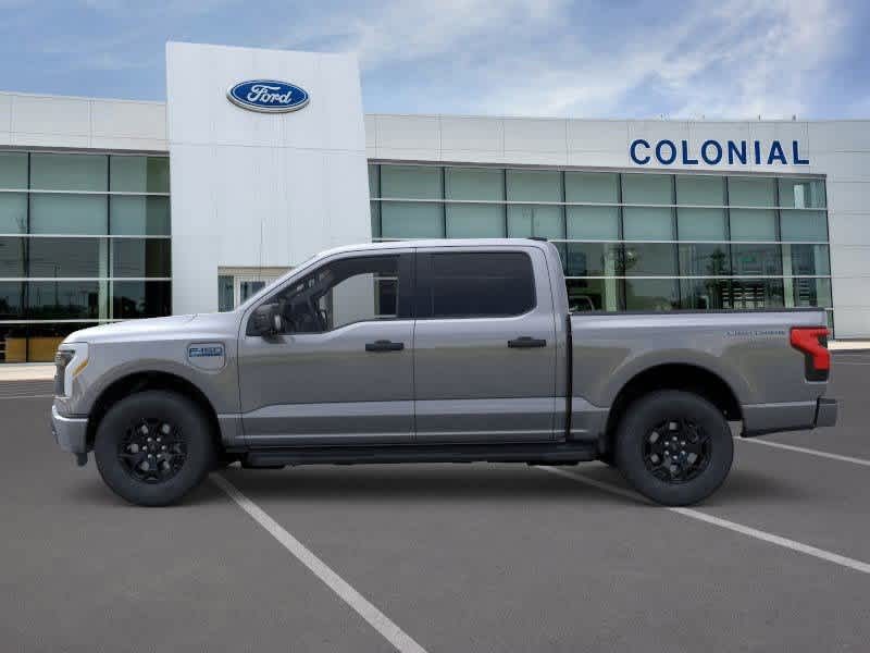 2025 Ford F-150 Lightning XLT Plymouth MA
