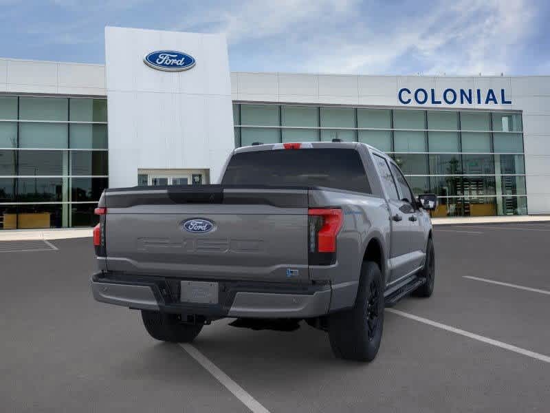 2025 Ford F-150 Lightning XLT Plymouth MA