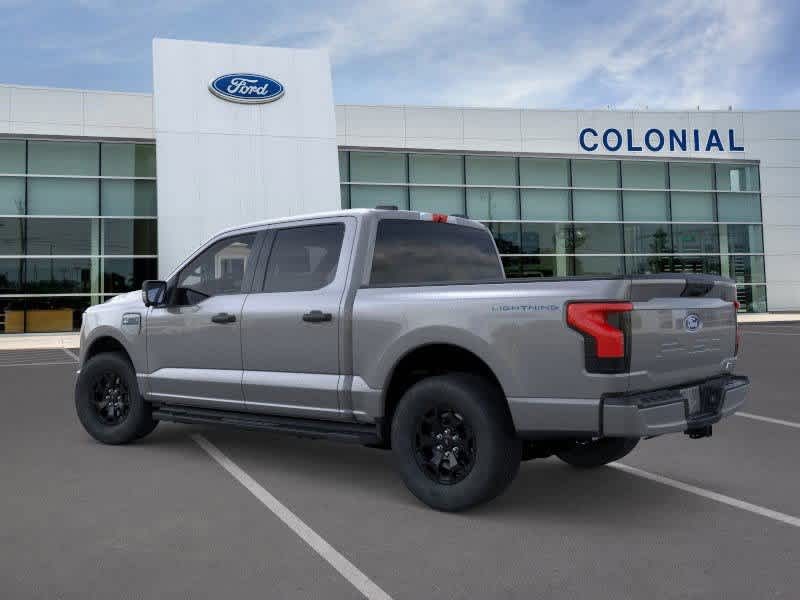 2025 Ford F-150 Lightning XLT Plymouth MA