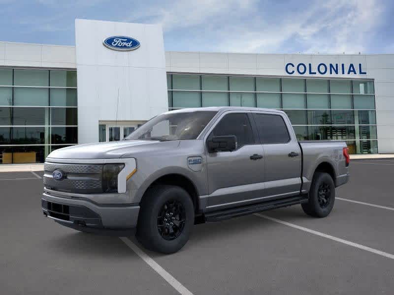 2025 Ford F-150 Lightning XLT