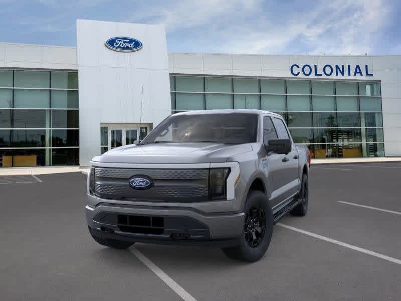 2025 Ford F-150 Lightning XLT Plymouth MA