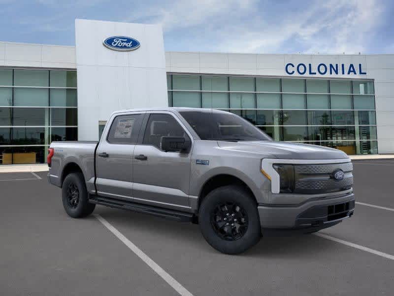 2025 Ford F-150 Lightning XLT Plymouth MA