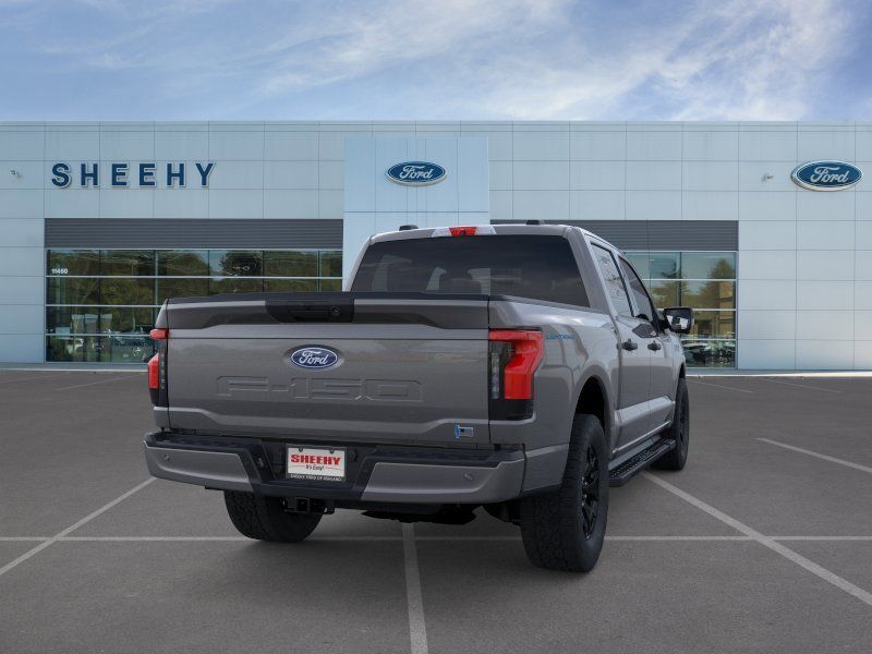2025 Ford F-150 Lightning XLT Ashland VA