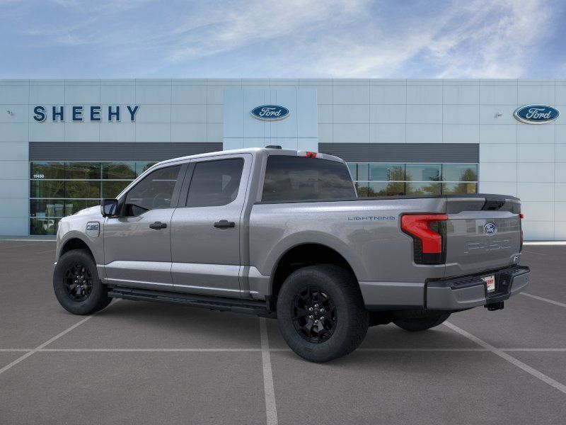 2025 Ford F-150 Lightning XLT Ashland VA