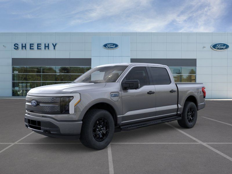 2025 Ford F-150 Lightning XLT Ashland VA