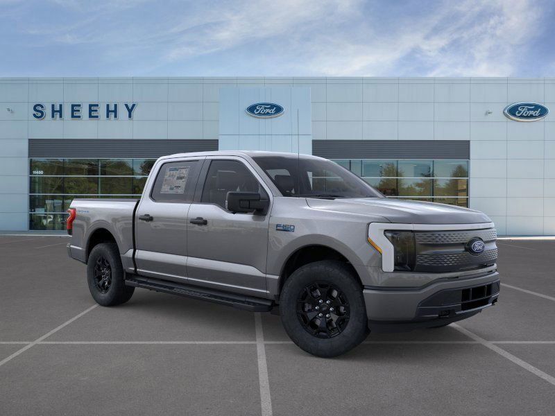 2025 Ford F-150 Lightning