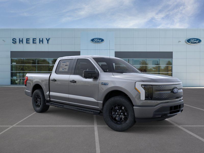 2025 Ford F-150 Lightning