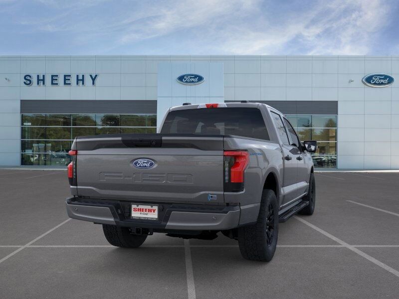 2025 Ford F-150 Lightning XLT Ashland VA