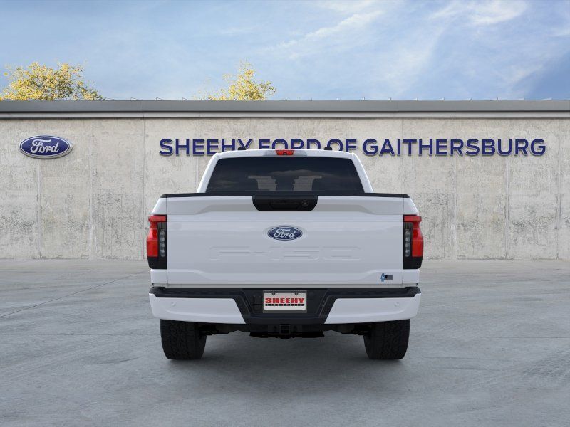 2025 Ford F-150 Lightning XLT Gaithersburg MD