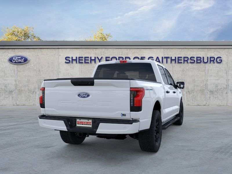 2025 Ford F-150 Lightning XLT Gaithersburg MD