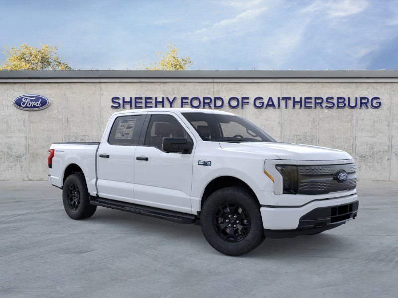 2025 Ford F-150 Lightning