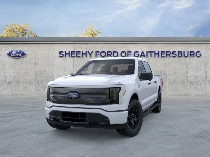 2025 Ford F-150 Lightning XLT Gaithersburg MD