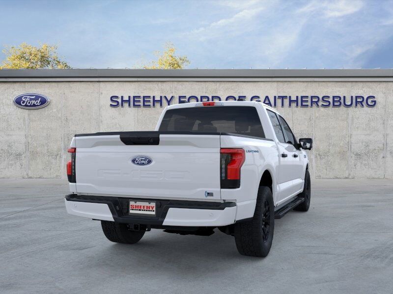 2025 Ford F-150 Lightning XLT Gaithersburg MD