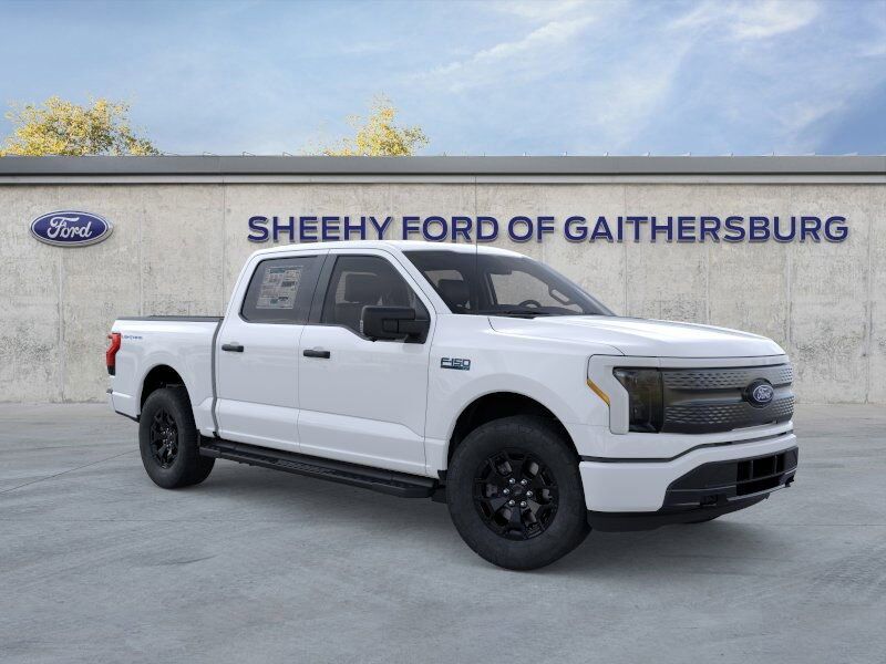 2025 Ford F-150 Lightning