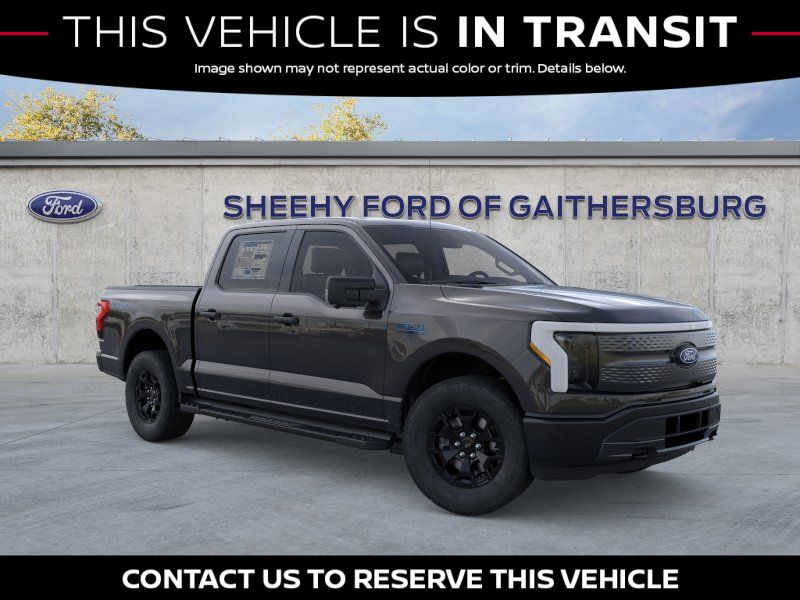 2025 Ford F-150 Lightning
