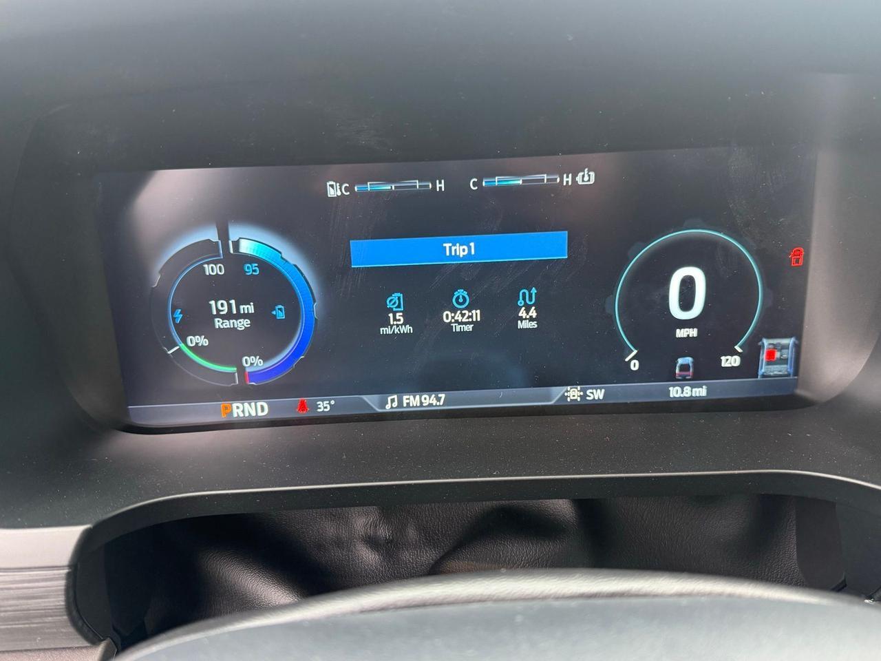 2025 Ford F-150 Lightning XLT Gaithersburg MD