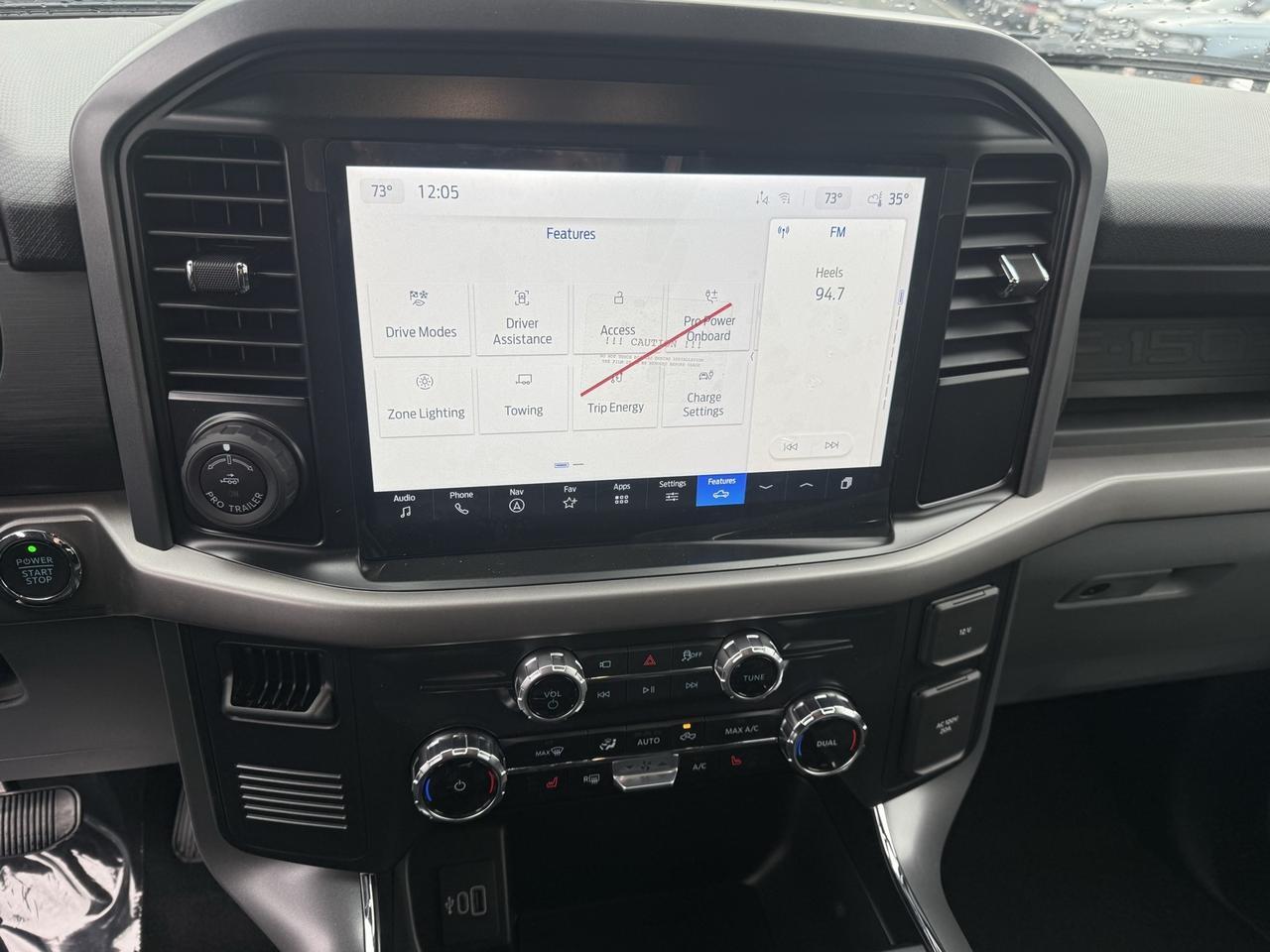 2025 Ford F-150 Lightning XLT Gaithersburg MD