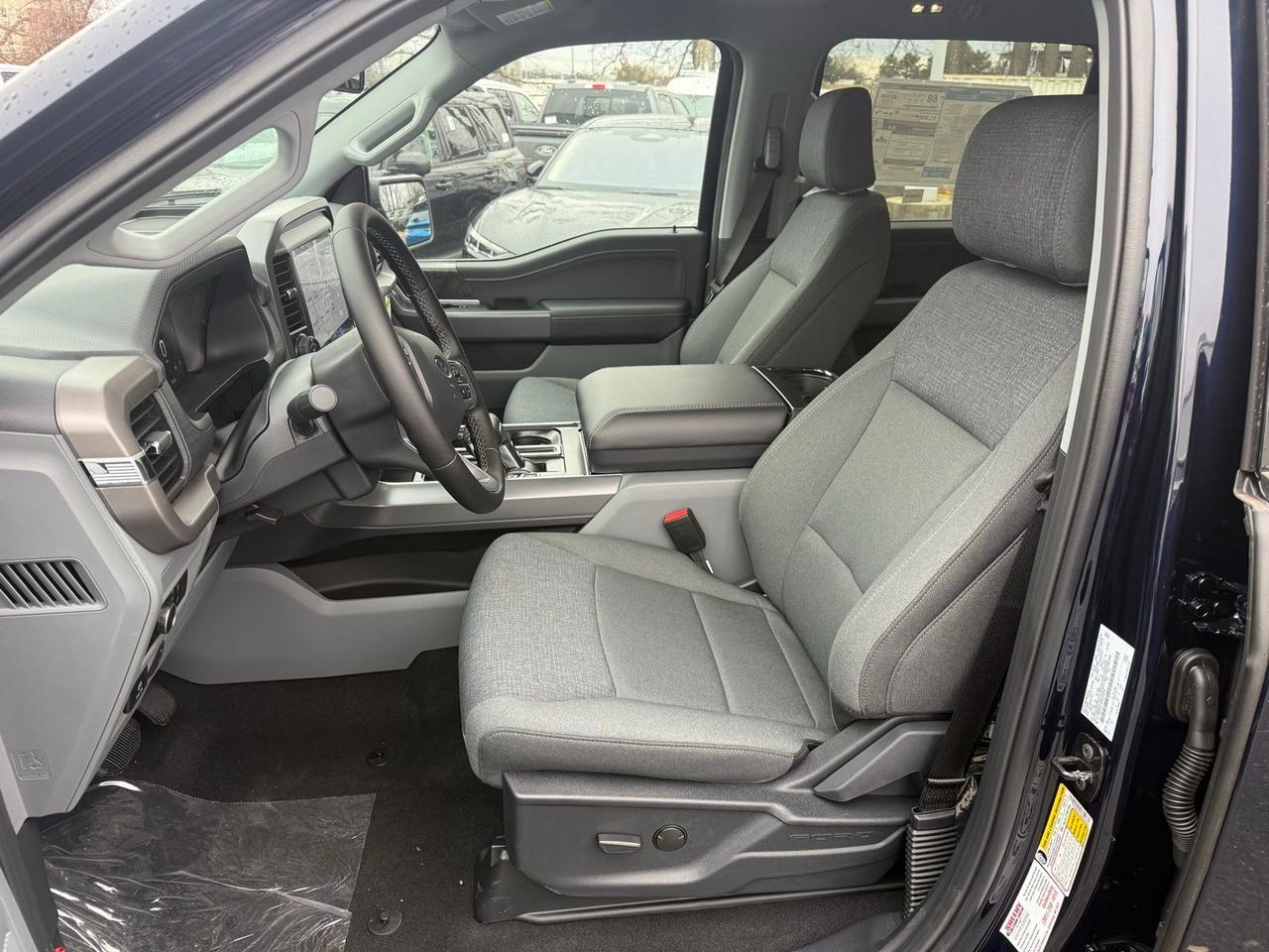 2025 Ford F-150 Lightning XLT Gaithersburg MD