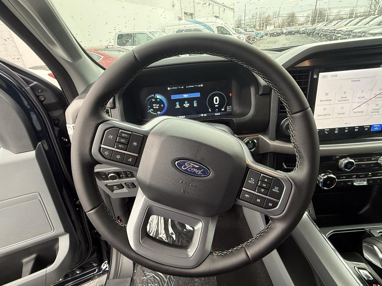 2025 Ford F-150 Lightning XLT Gaithersburg MD